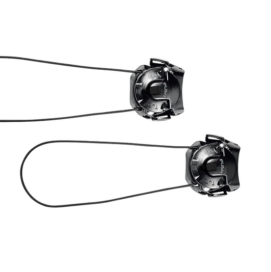 Soljet SIDI TECNO 3 Push Short 75mm musta