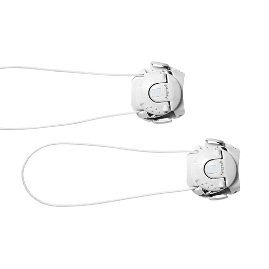 Soljet SIDI TECNO 3 Push Short 75mm valkoinen