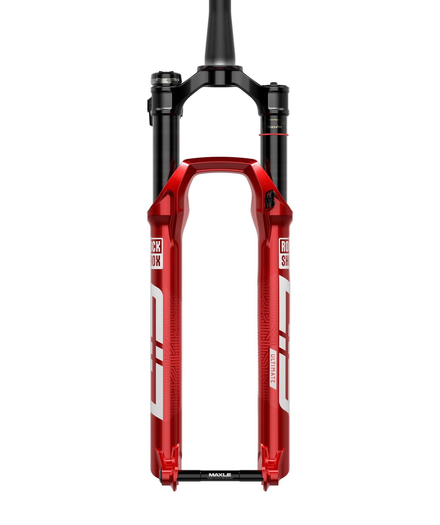 ROCKSHOX SID ULTIMATE RACE DAY2 3P FLIGHT ATTENDANT 29" Haarukka-akseli 15x110mm Boost Red
