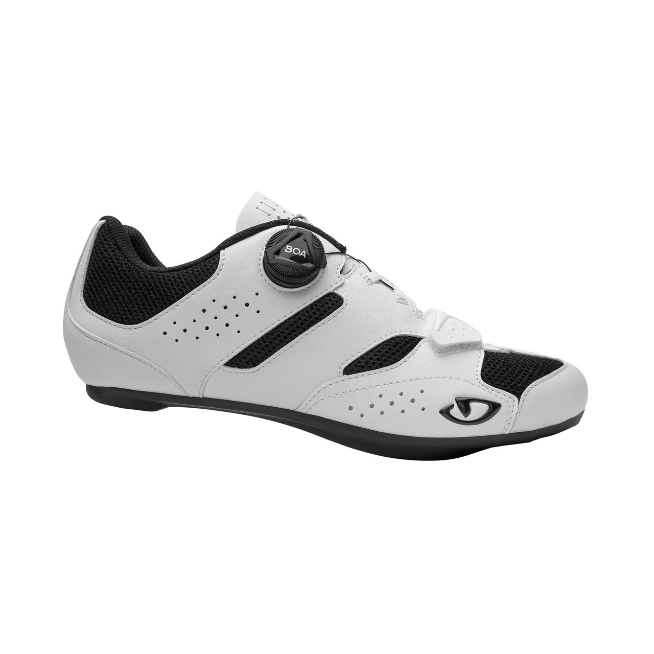 GIRO SAVIX II Road kengät Valkoinen
