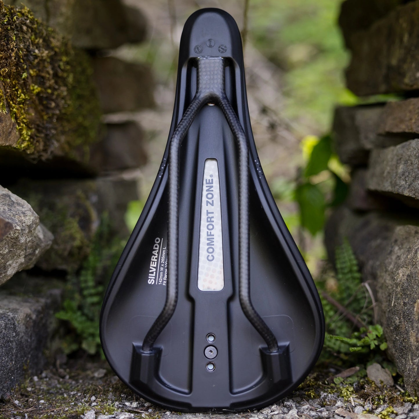 WTB SILVERADO 142mm Carbon Rails Satula WTB SILVERADO 142mm Carbon Rails Satula