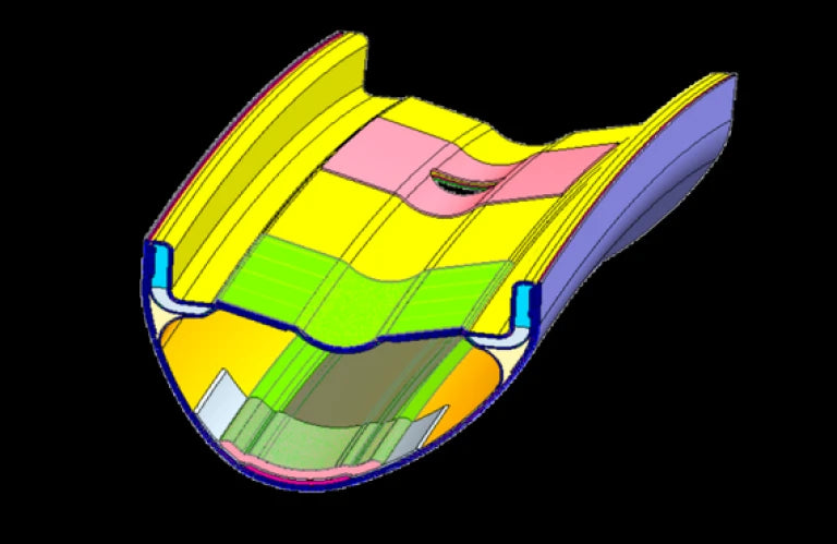 Pari MAVIC CROSSMAX S CARBON 29" pyörää Akseli 15x110/12x148mm Boost