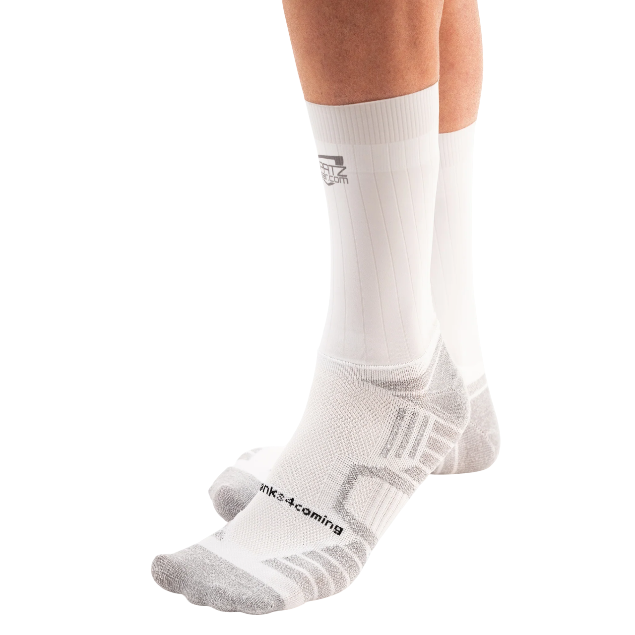 SPATZWEAR SPATZ AERO SOKZ Sukat Valkoinen