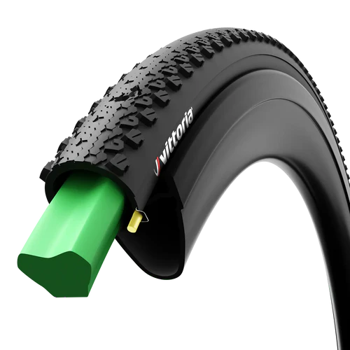 Anti Pinch -vaahto VITTORIA AIR-LINER LIGHT GRAVEL 650bx42/50