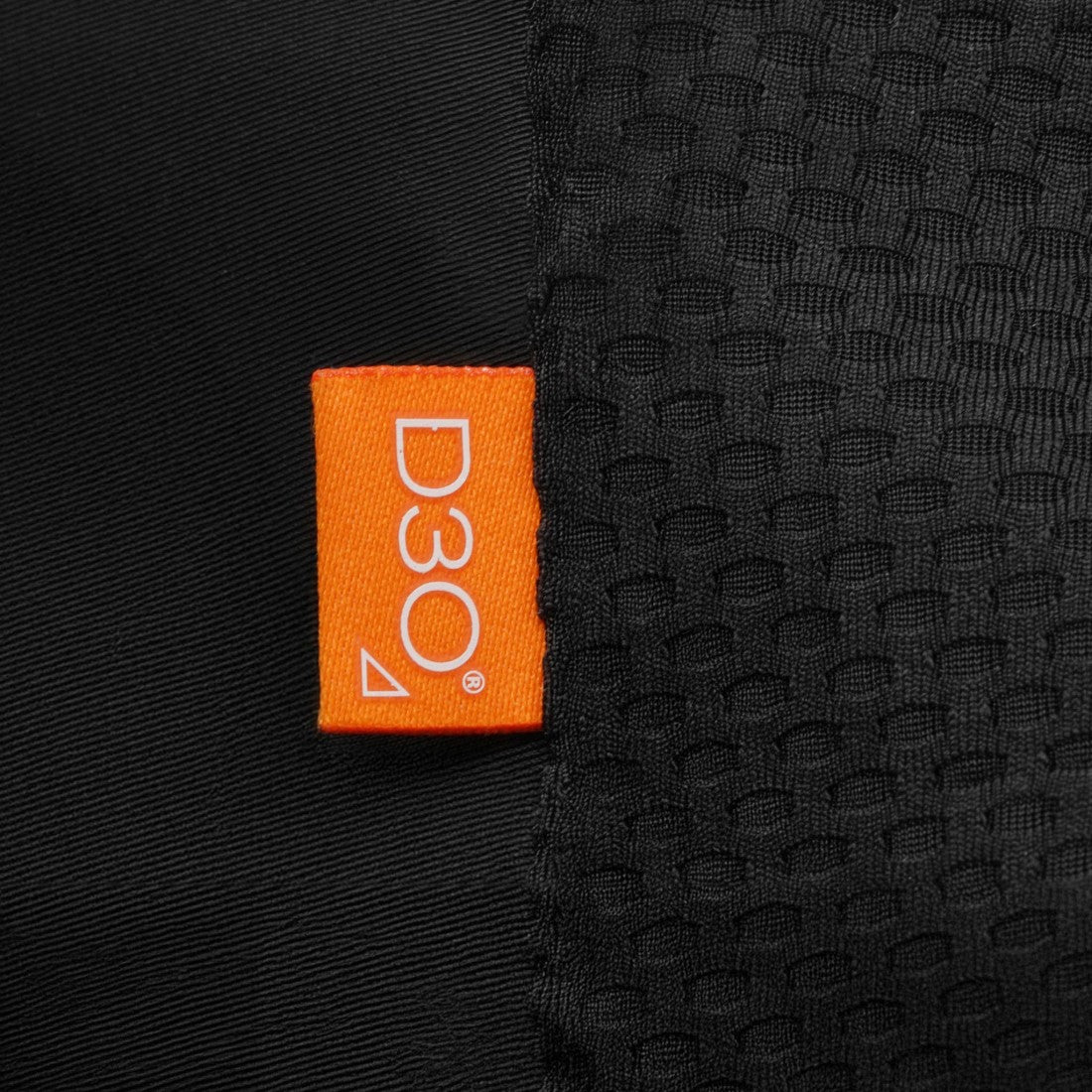 RACER ALPHA TOP2 suojatakki musta