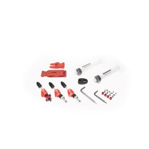 SRAM DOT -jarrujen vakioventtiilisarja