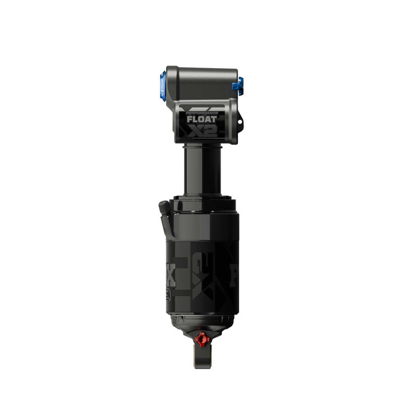 FOX FLOAT X2 PERFORMANCE Elite 2pos-Adj Trunnion 2026 iskunvaimennin, 2026