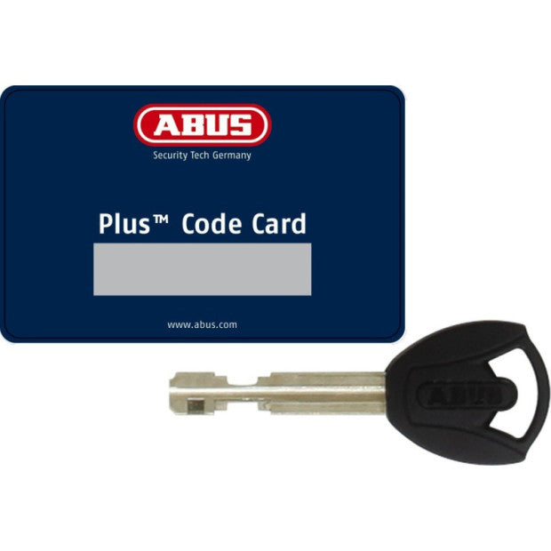 ABUS GRANIT PLUS 470/150HB300 U varkaudenestolukko + USH-kiinnike.