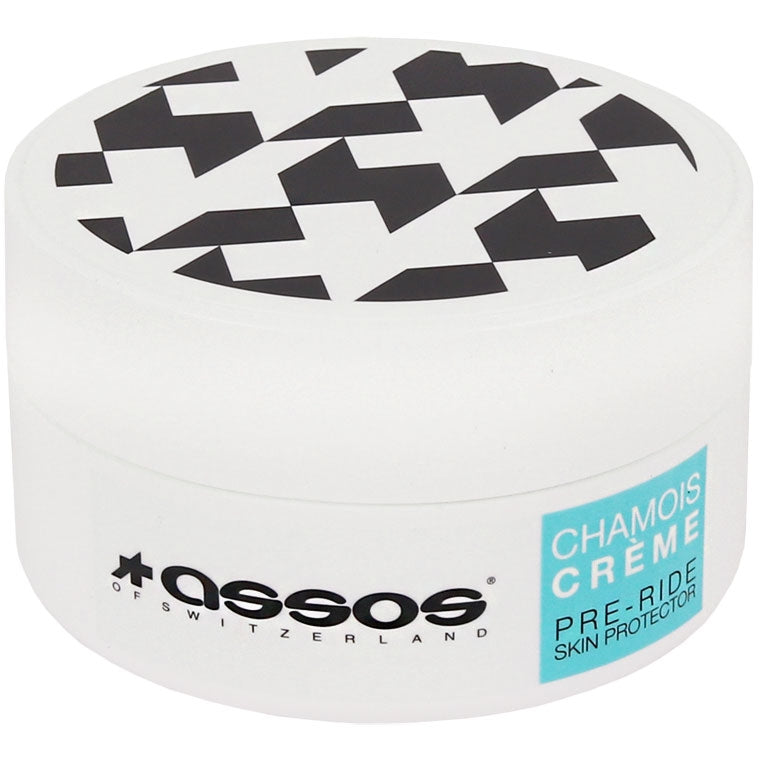 ASSOS CHAMOIS CREME 200 ml - voide satulavyöhykkeen iholle