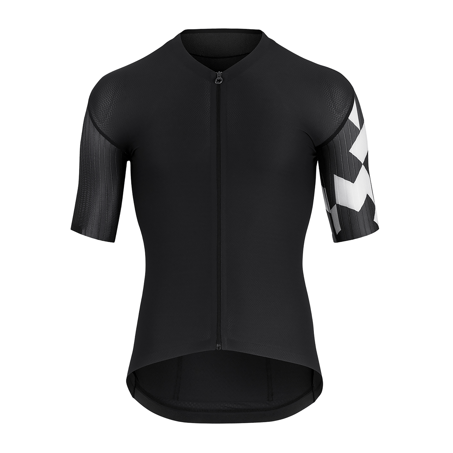 ASSOS EQUIPE RS S11 lyhythihainen trikoo musta