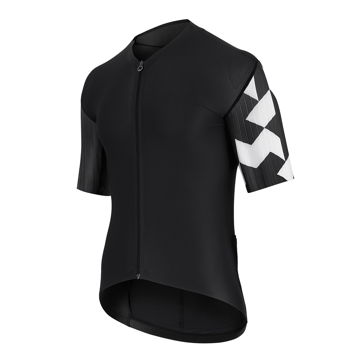 ASSOS EQUIPE RS S11 lyhythihainen trikoo musta