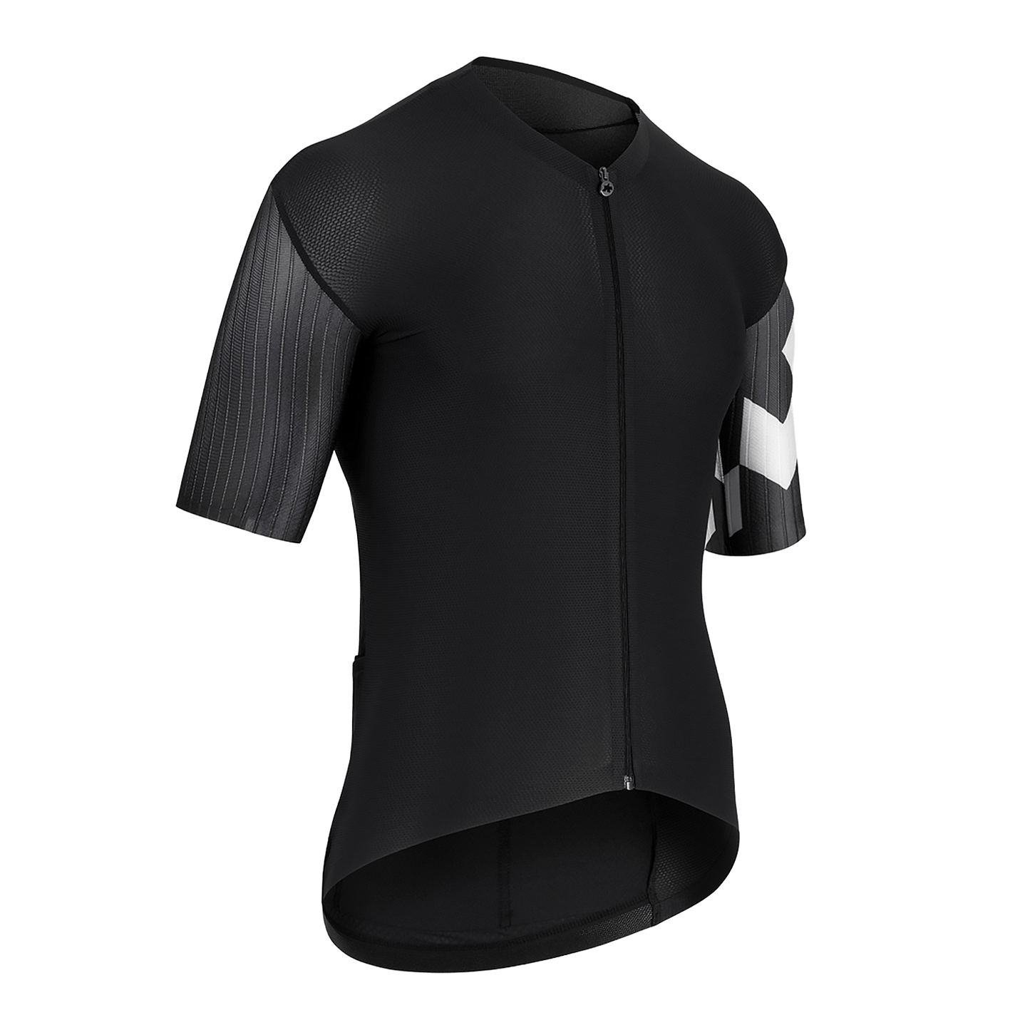 ASSOS EQUIPE RS S11 lyhythihainen trikoo musta