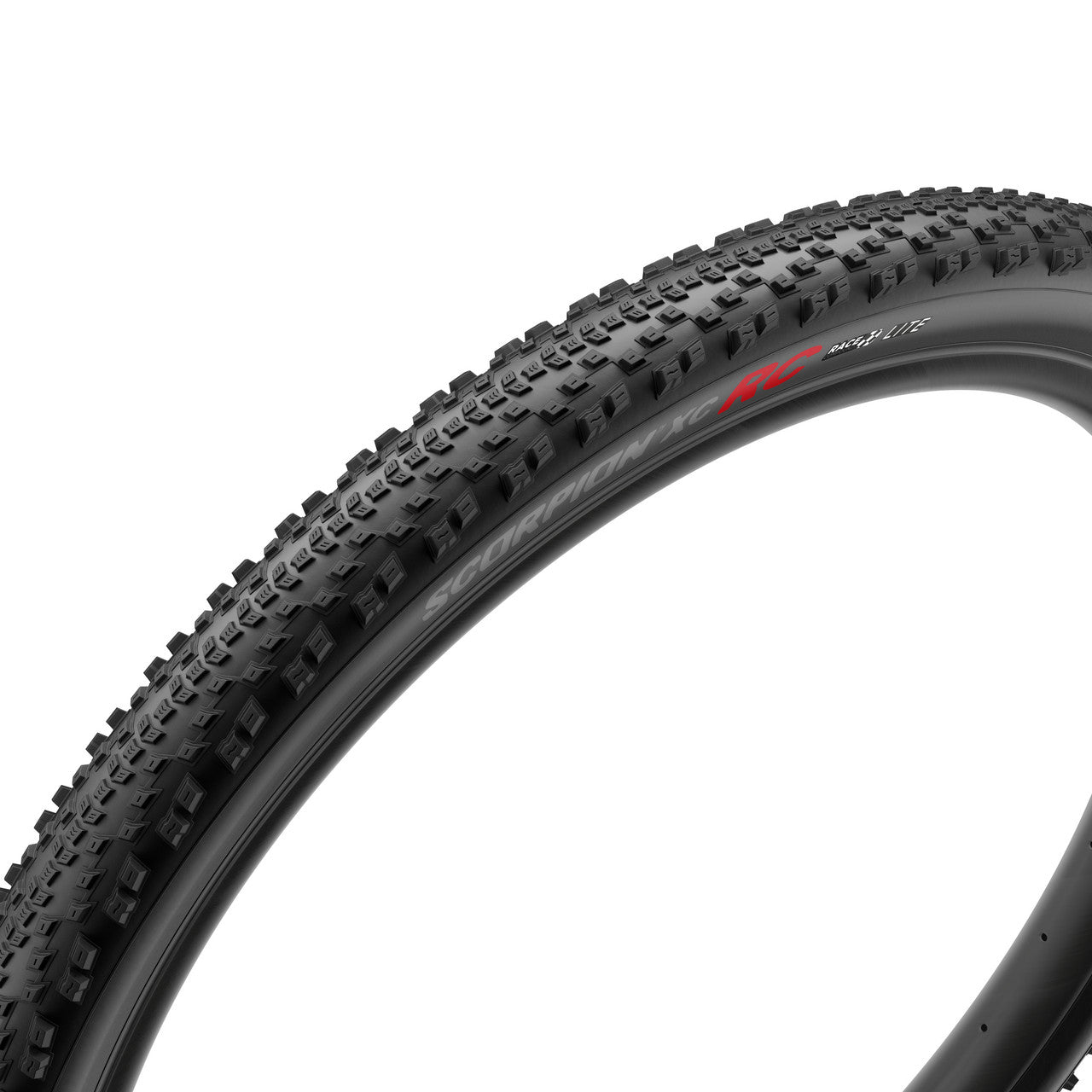 PIRELLI SCORPION RACE XC RC Lite 29x2.40 Tubeless Ready Soft Silver -rengas, hopea