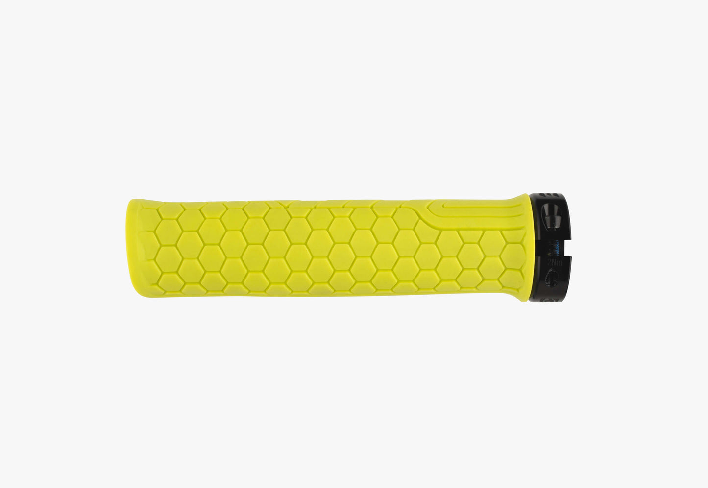 Kahvat RACE FACE GETTA Lock-On 135mm keltainen