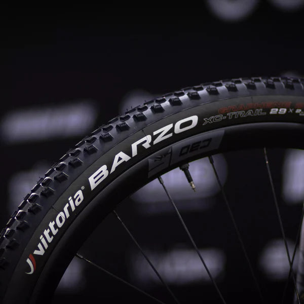 VITTORIA BARZO XC Trail 26x2.10 4C Graphene 2.0 Soft musta/harmaa rengas