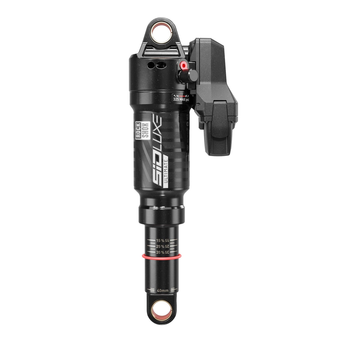 ROCKSHOX SIDLUXE ULTIMATE FLIGHT ATTENDANT iskunvaimennin Specialized Epic Evo 2024+ -pyörään.