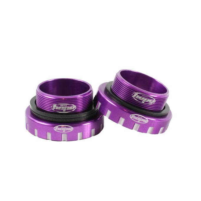 HOPE 68/73/83 mm kampiakseli 30 mm akseli Violet