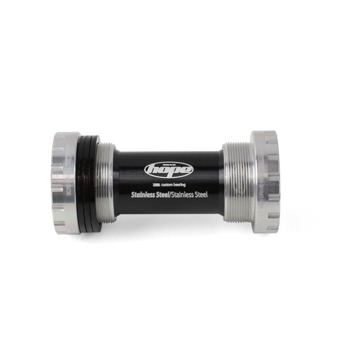 HOPE 68/73 mm kampiakseli 24 mm akseli Hopea Matt