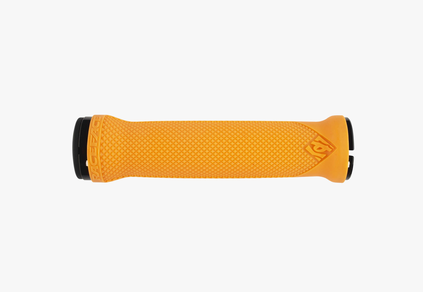 Kahvat RACE FACE LOVE HANDLE Lock-On Oranssi