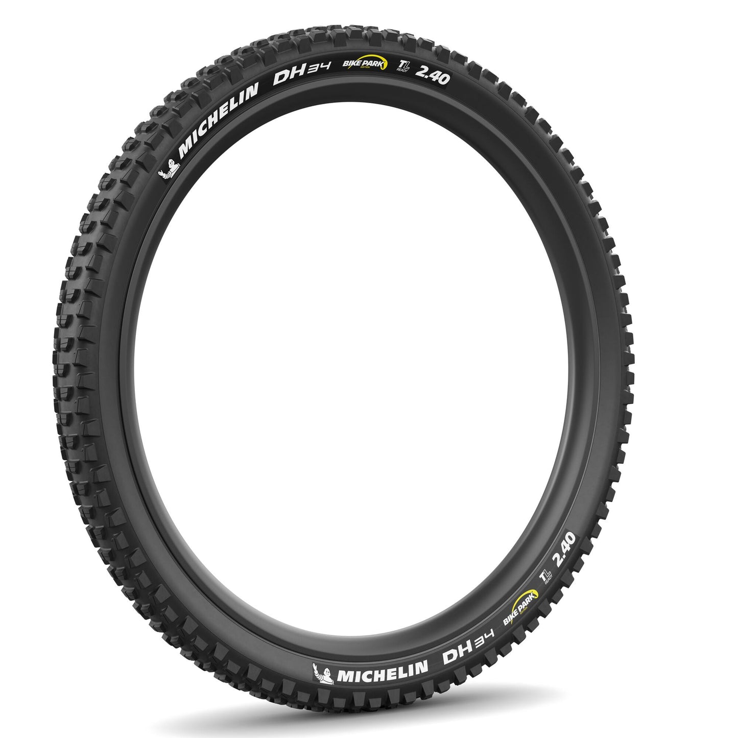 MICHELIN DH34 BIKE PARK Performance Line 29x2.40 Tubeless Ready jäykkä rengas MICHELIN DH34 BIKE PARK Performance Line 29x2.40 Tubeless Ready jäykkä rengas