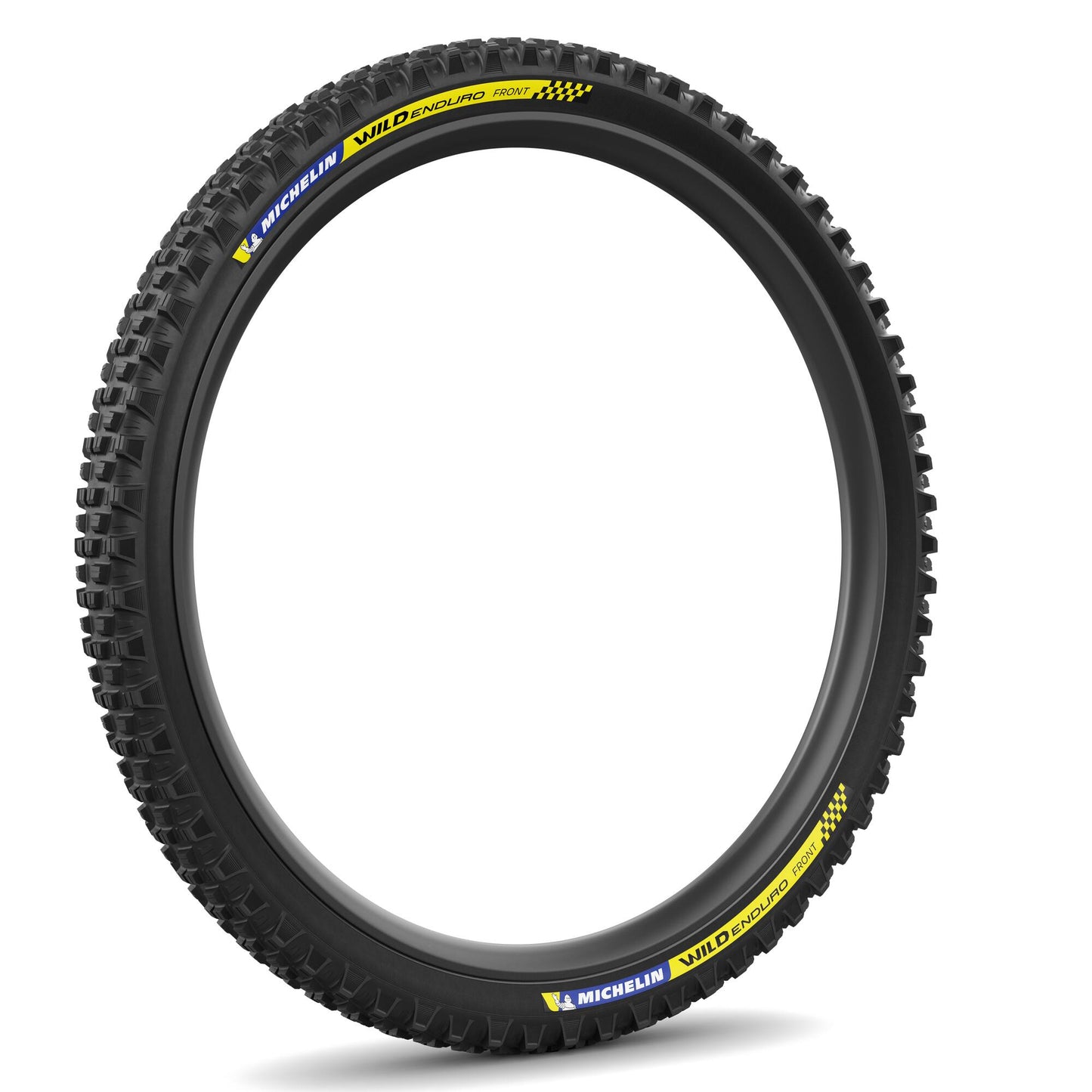 MICHELIN WILD ENDURO FRONT Racing Line 29x2.40 MAGI-X DH Tubeless Ready pehmeä rengas MICHELIN WILD ENDURO FRONT Racing Line 29x2.40 MAGI-X DH Tubeless Ready pehmeä rengas