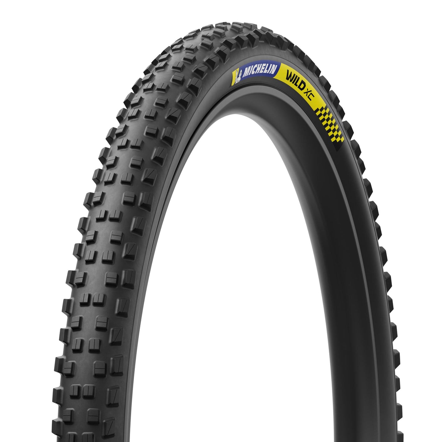 MICHELIN WILD XC Racing Line 29x2.35 Tubeless Ready Soft -rengas MICHELIN WILD XC Racing Line 29x2.35 Tubeless Ready Soft -rengas