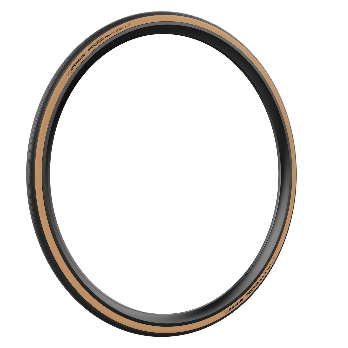 MICHELIN POWER PROTECTION Competition Line 700c Tubeless Ready Beige -rengas MICHELIN POWER PROTECTION Competition Line 700c Tubeless Ready Beige -rengas
