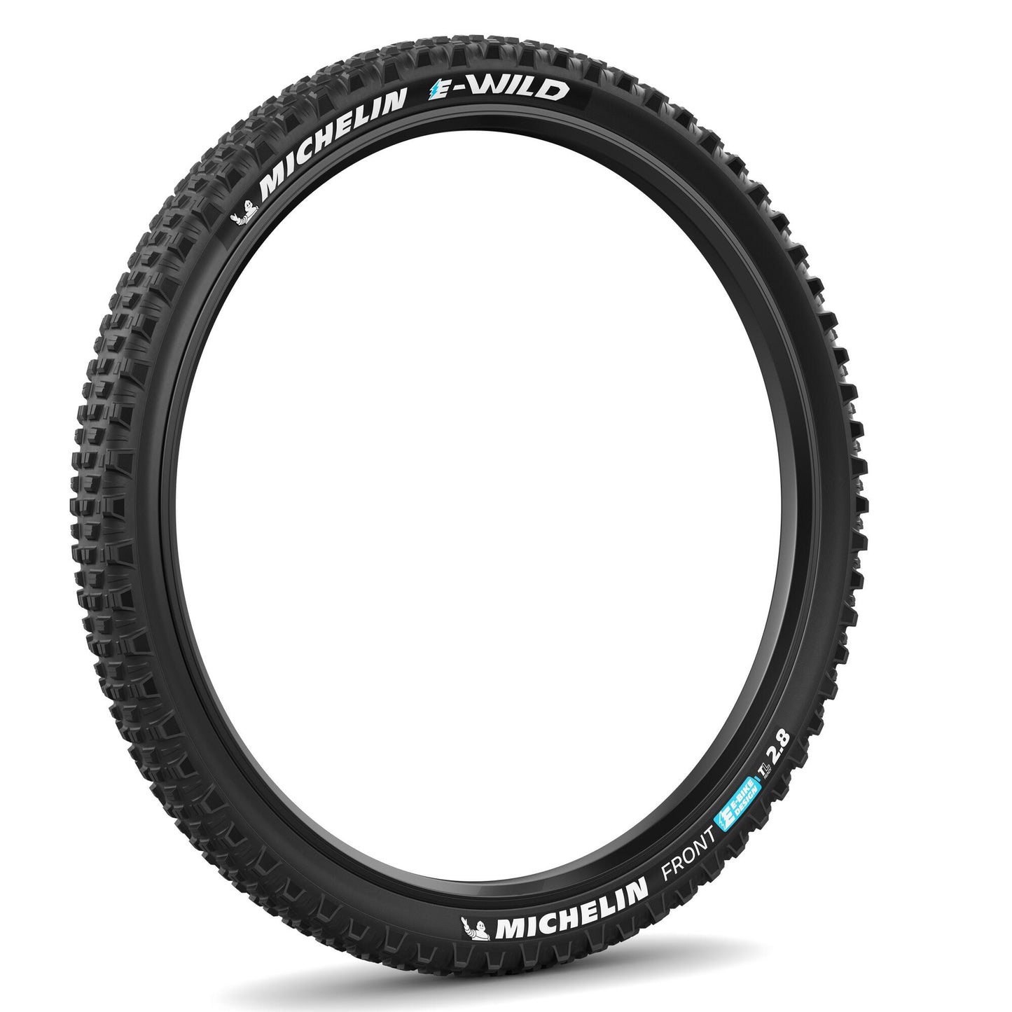 MICHELIN E-WILD FRONT Competition Line 29x2.60 Tubeless Ready Pehmeä rengas