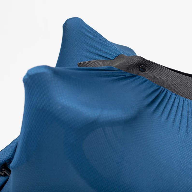 Sininen Extensibble Bike Cover