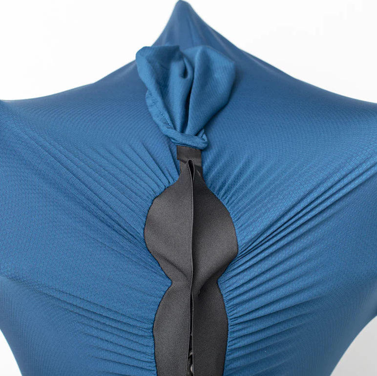 Sininen Extensibble Bike Cover