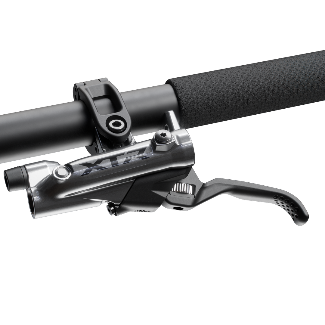 SHIMANO XTR M9220 Enduro 4 mäntäinen etujarru