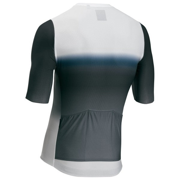 NORTHWAVE BLADE AIR lyhythihainen trikoo Valkoinen/Musta