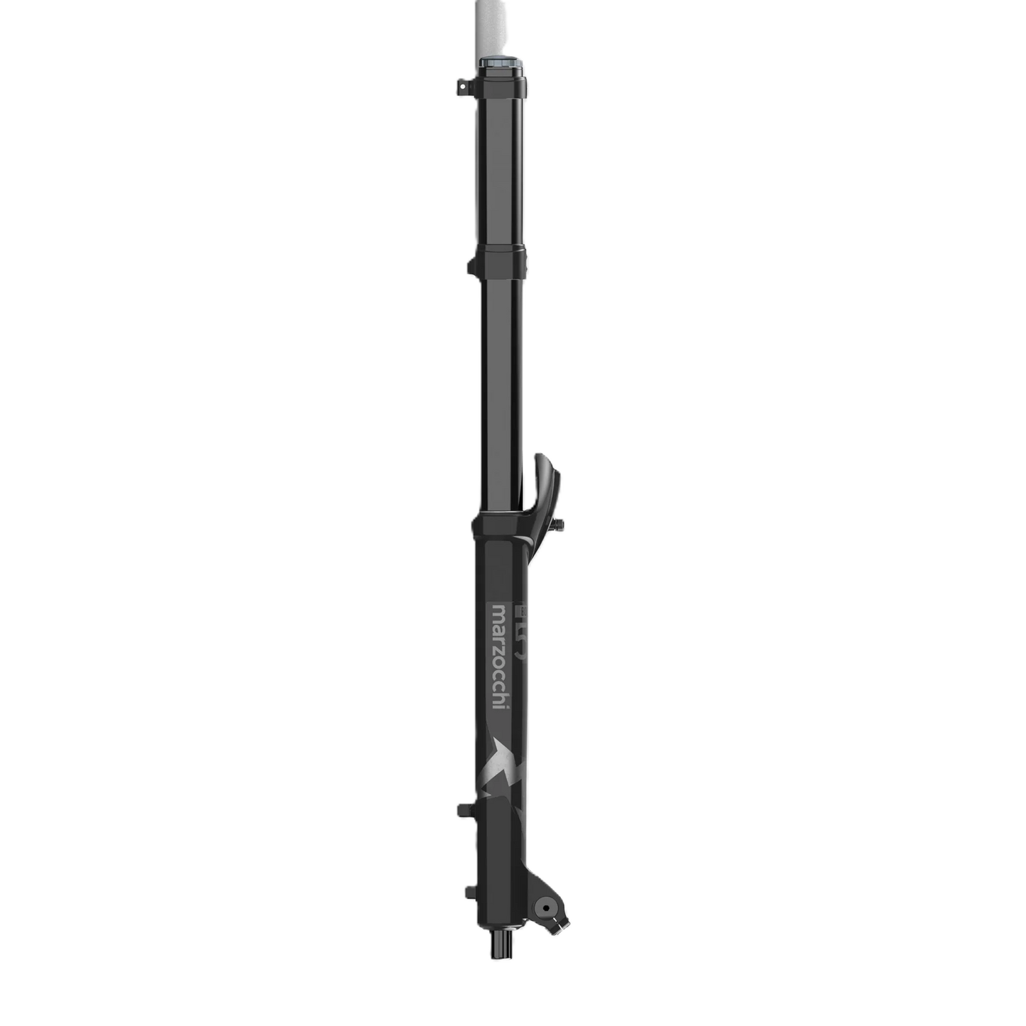 MARZOCCHI BOMBER 58 27,5" 2026 Musta haarukka
