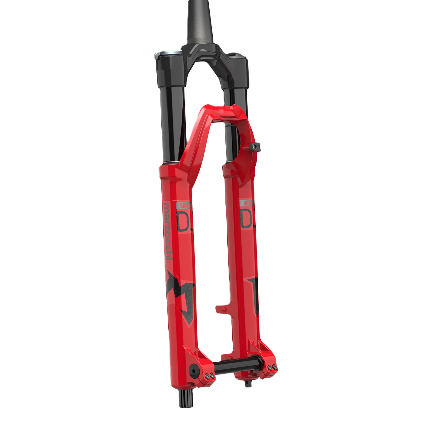 MARZOCCHI BOMBER DJ 26" Grip 2026 punainen haarukka