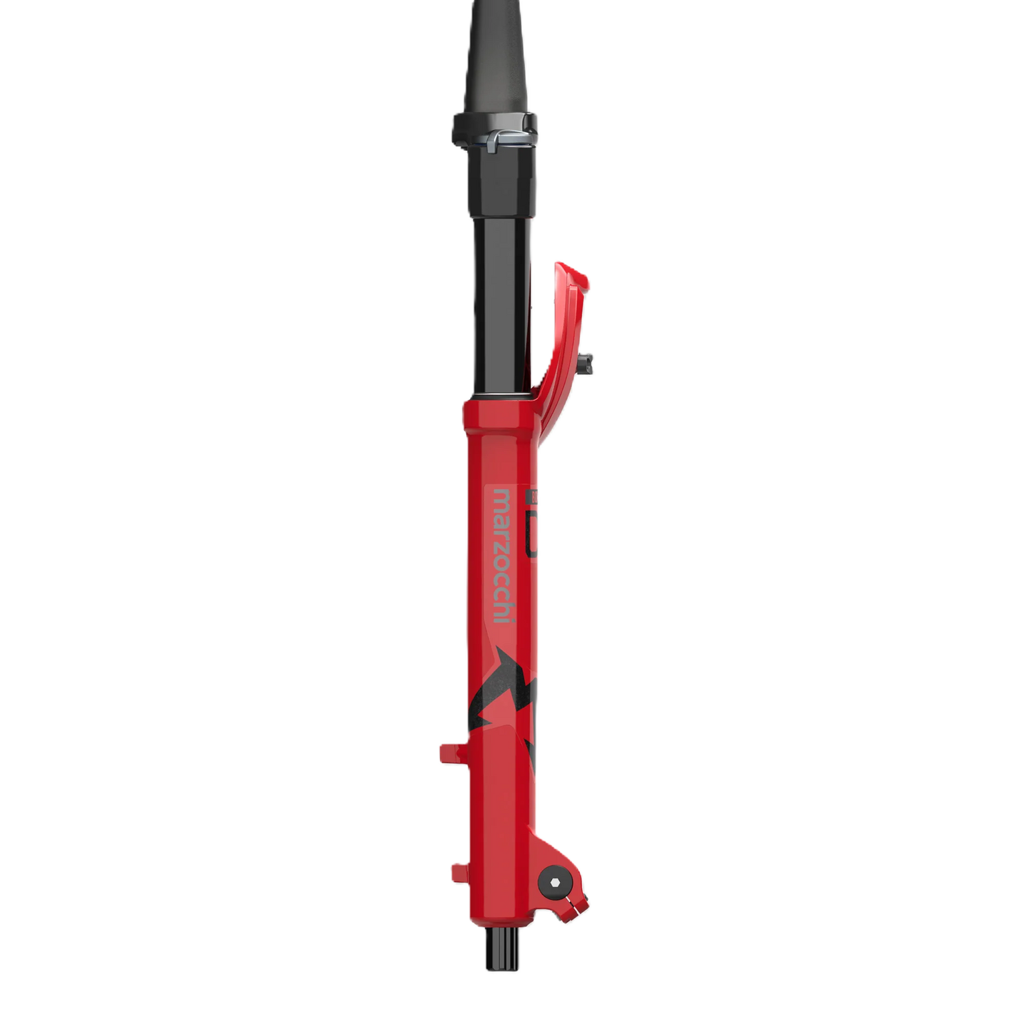 MARZOCCHI BOMBER DJ 26" Grip 2026 punainen haarukka