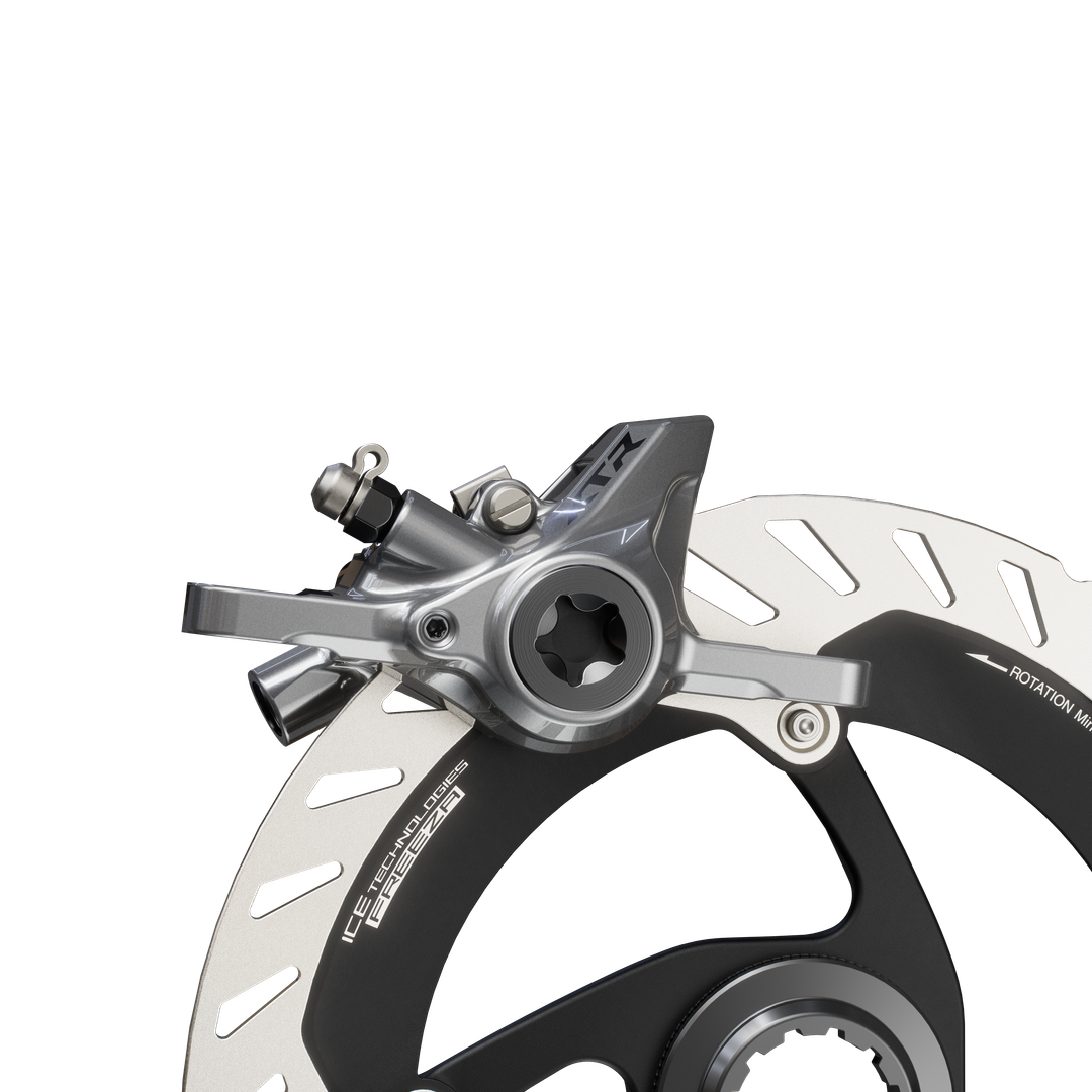 SHIMANO XTR M9200 XC 2 mäntä takajarru