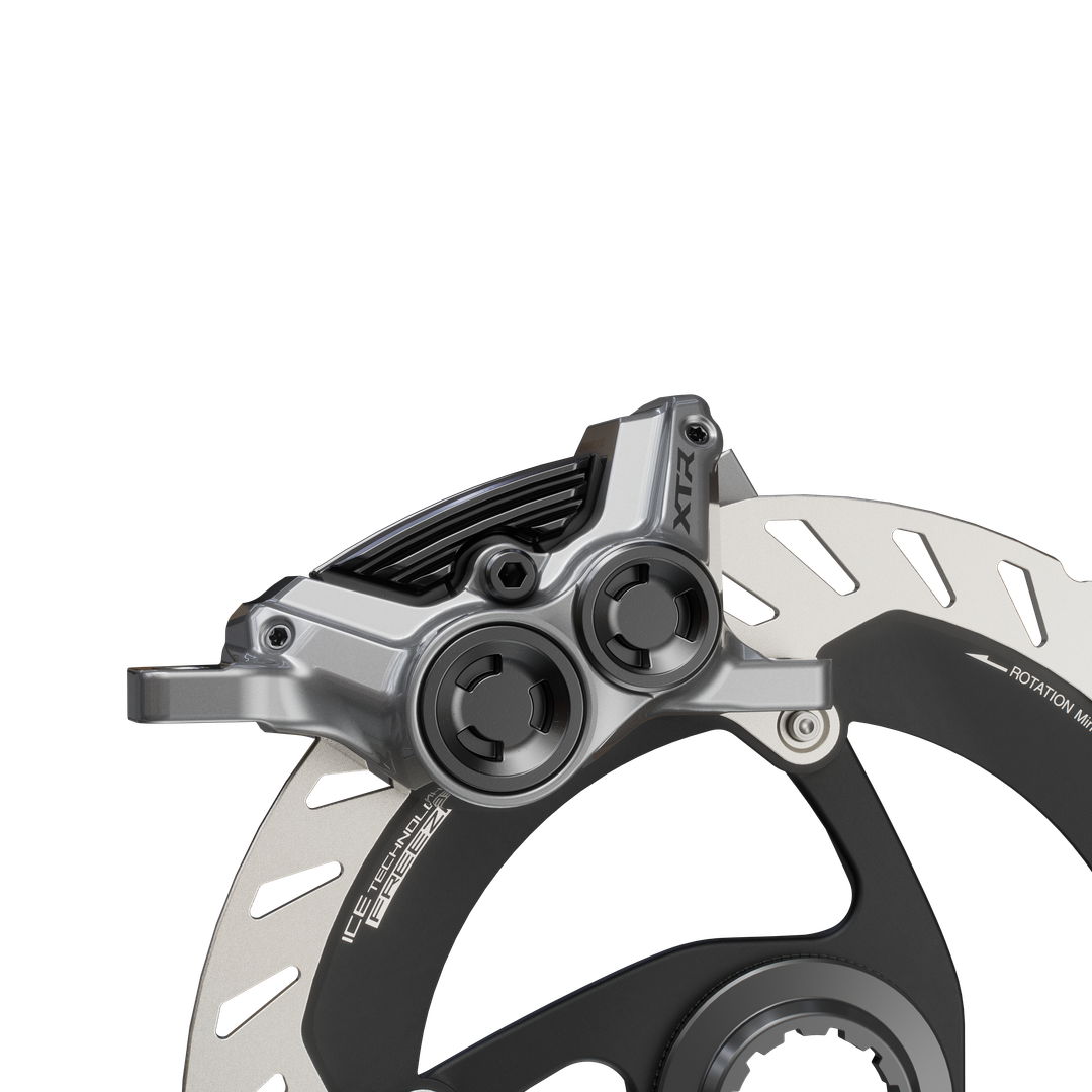 SHIMANO XTR M9220 Enduro 4 mäntäinen etujarru