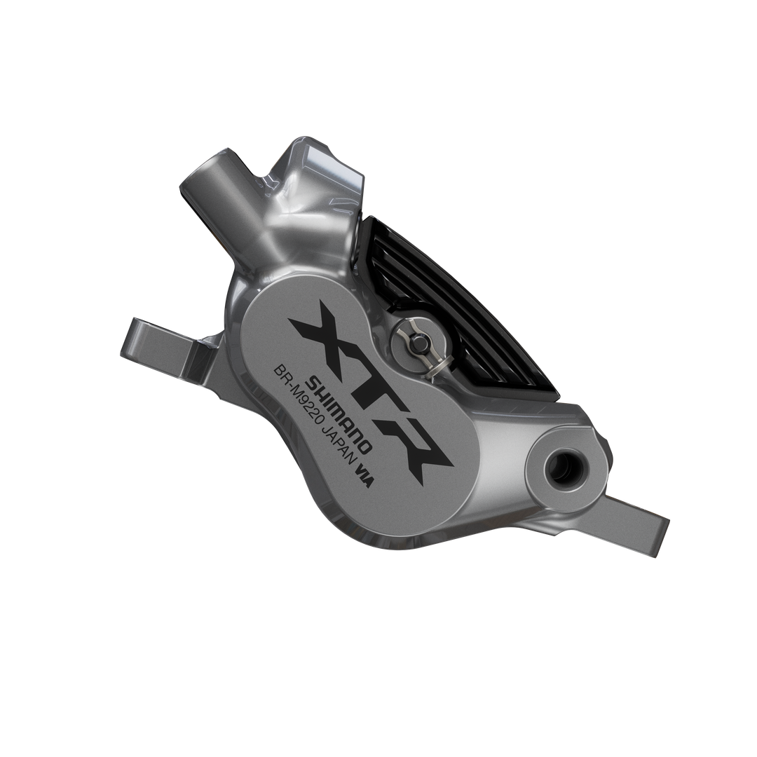 SHIMANO XTR M9220 Enduro 4 mäntäinen etujarru