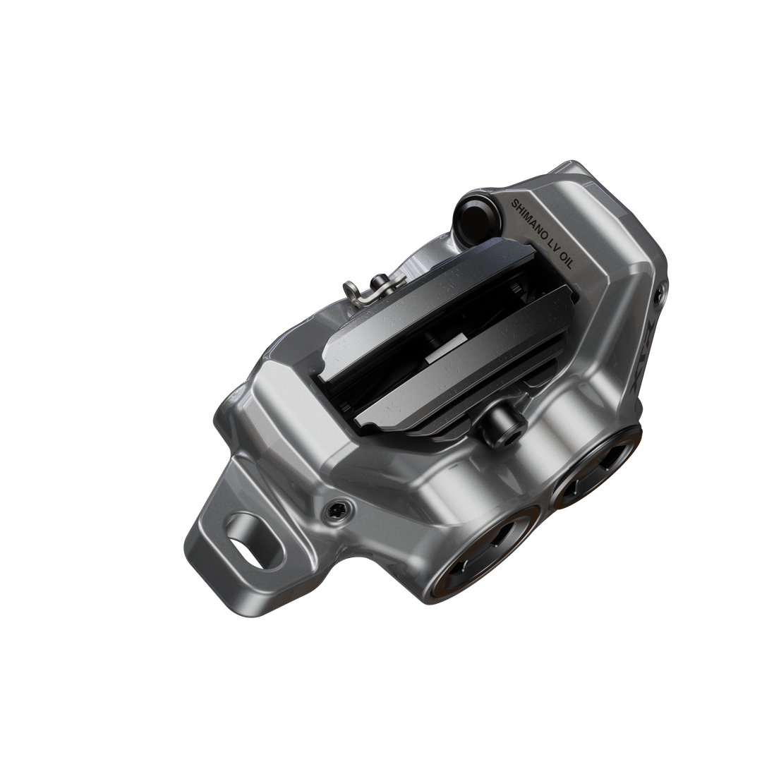 SHIMANO XTR M9220 Enduro 4 mäntäinen etujarru