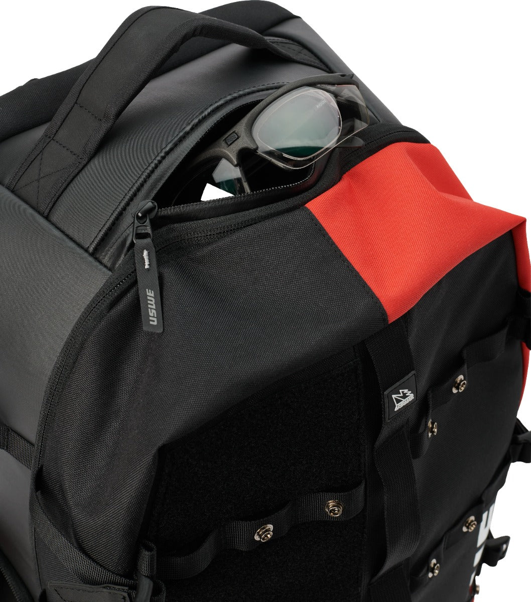 USWE BUDDY ATHLETE GEAR reppu 40 L