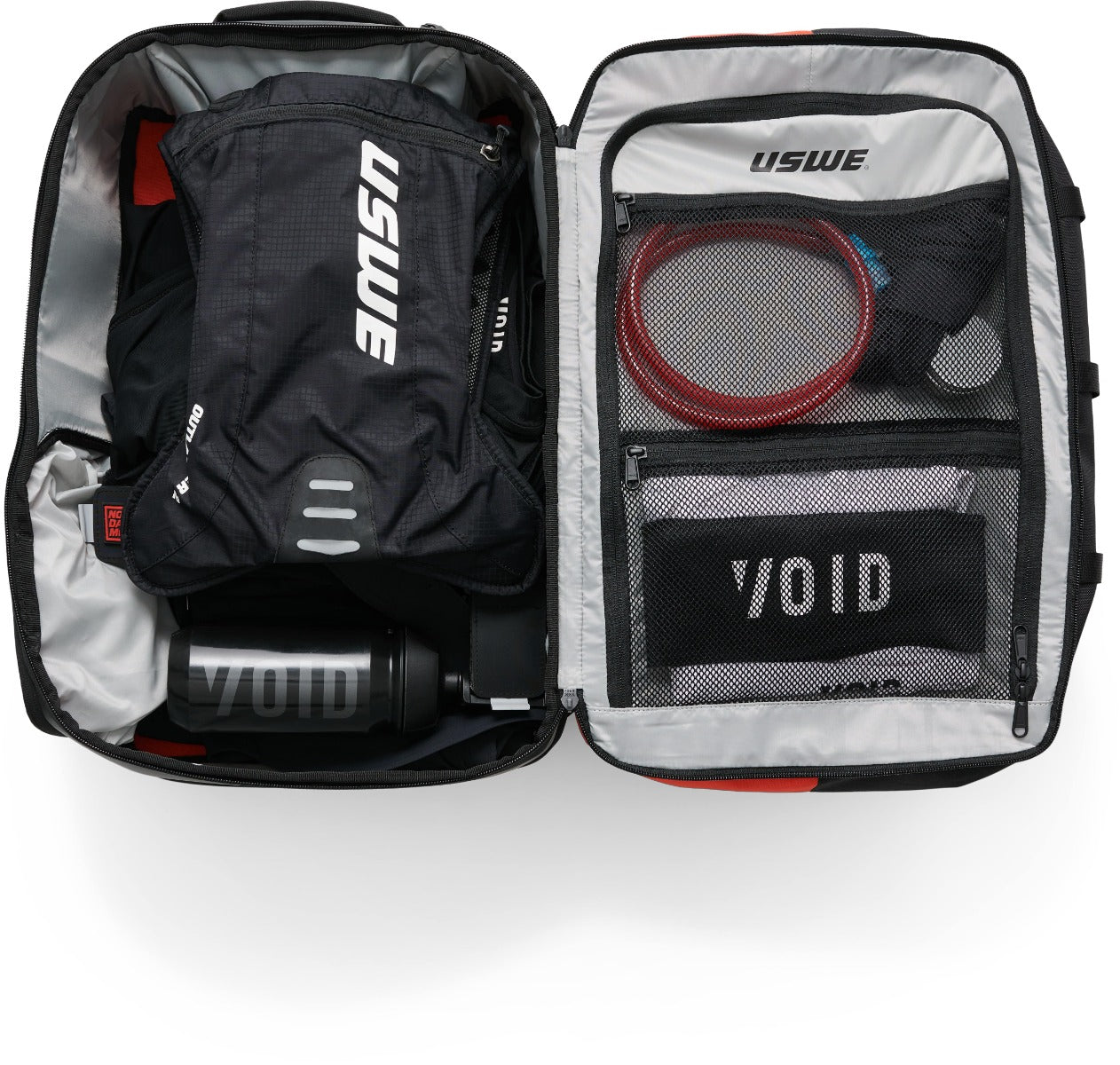 USWE BUDDY ATHLETE GEAR reppu 40 L