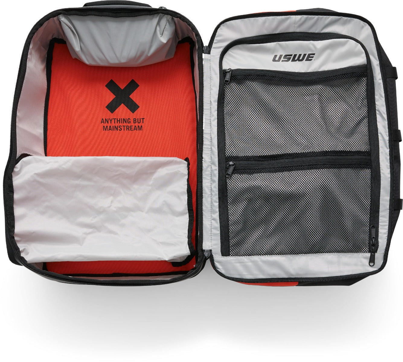 USWE BUDDY ATHLETE GEAR reppu 40 L