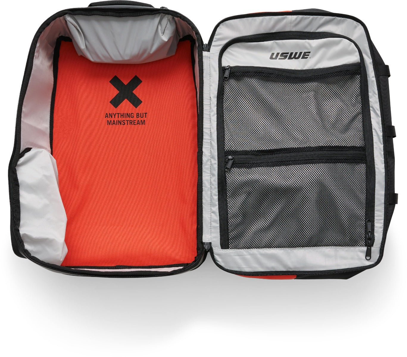 USWE BUDDY ATHLETE GEAR reppu 40 L