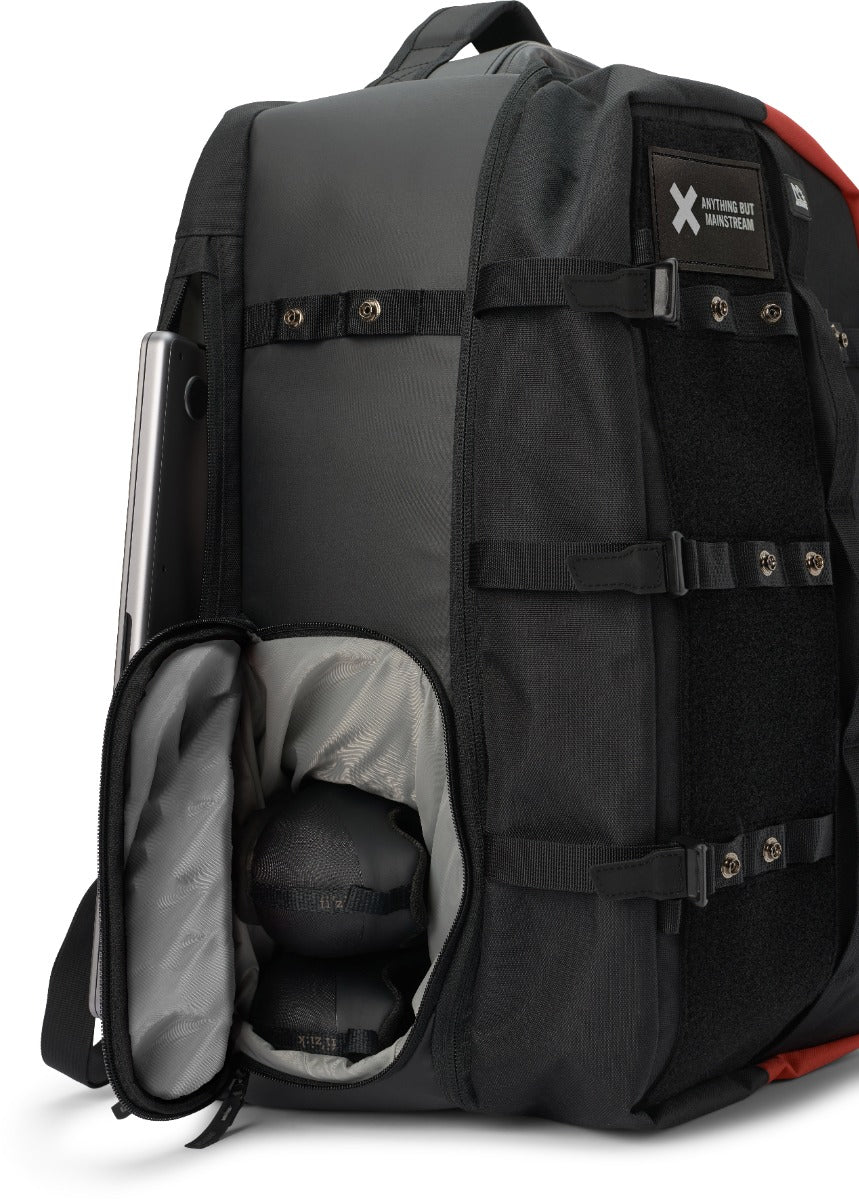 USWE BUDDY ATHLETE GEAR reppu 40 L