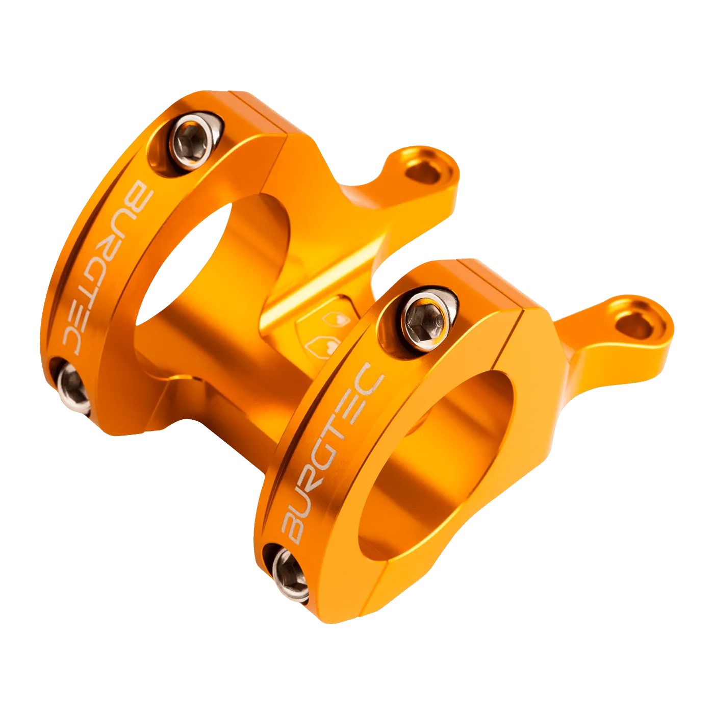 BURGTEC Direct Mount MK3 oranssi varsi