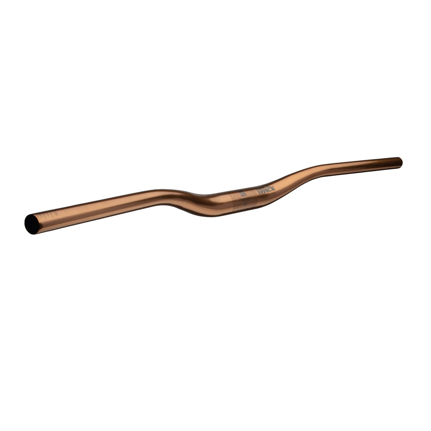 RACE FACE ATLAS Rise 35mm 820mm Gold Kashima kiinnike