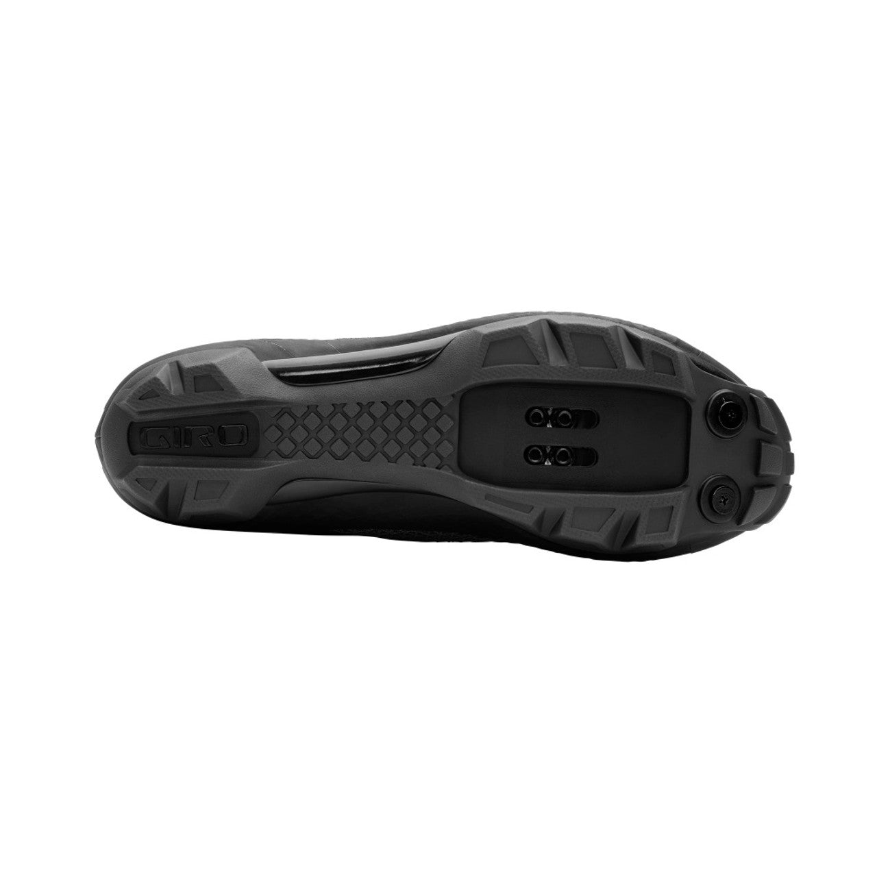 GIRO RANGER XC/Gravel MTB-kengät Musta