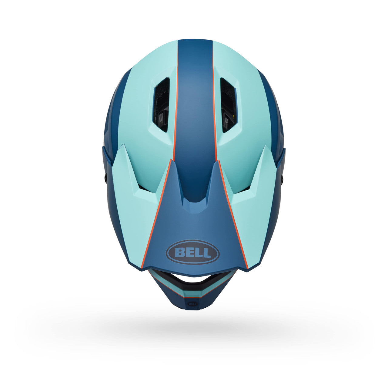 BELL SANCTION 2 DLX MIPS Matt Blue MTB-kypärä
