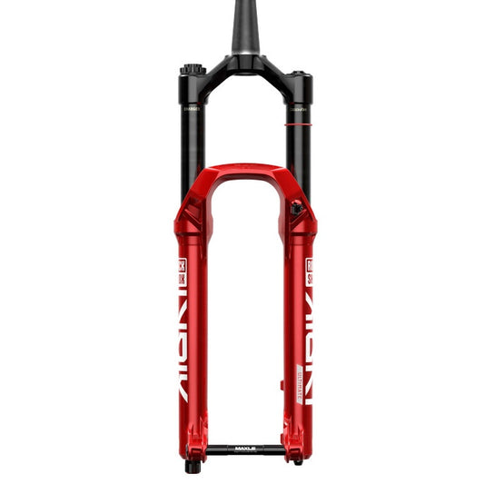 ROCKSHOX LYRIK ULTIMATE CHARGER 3.1 RC2 27.5" DEBONAIR+ kapeneva haarukka 15x110mm Boost Red