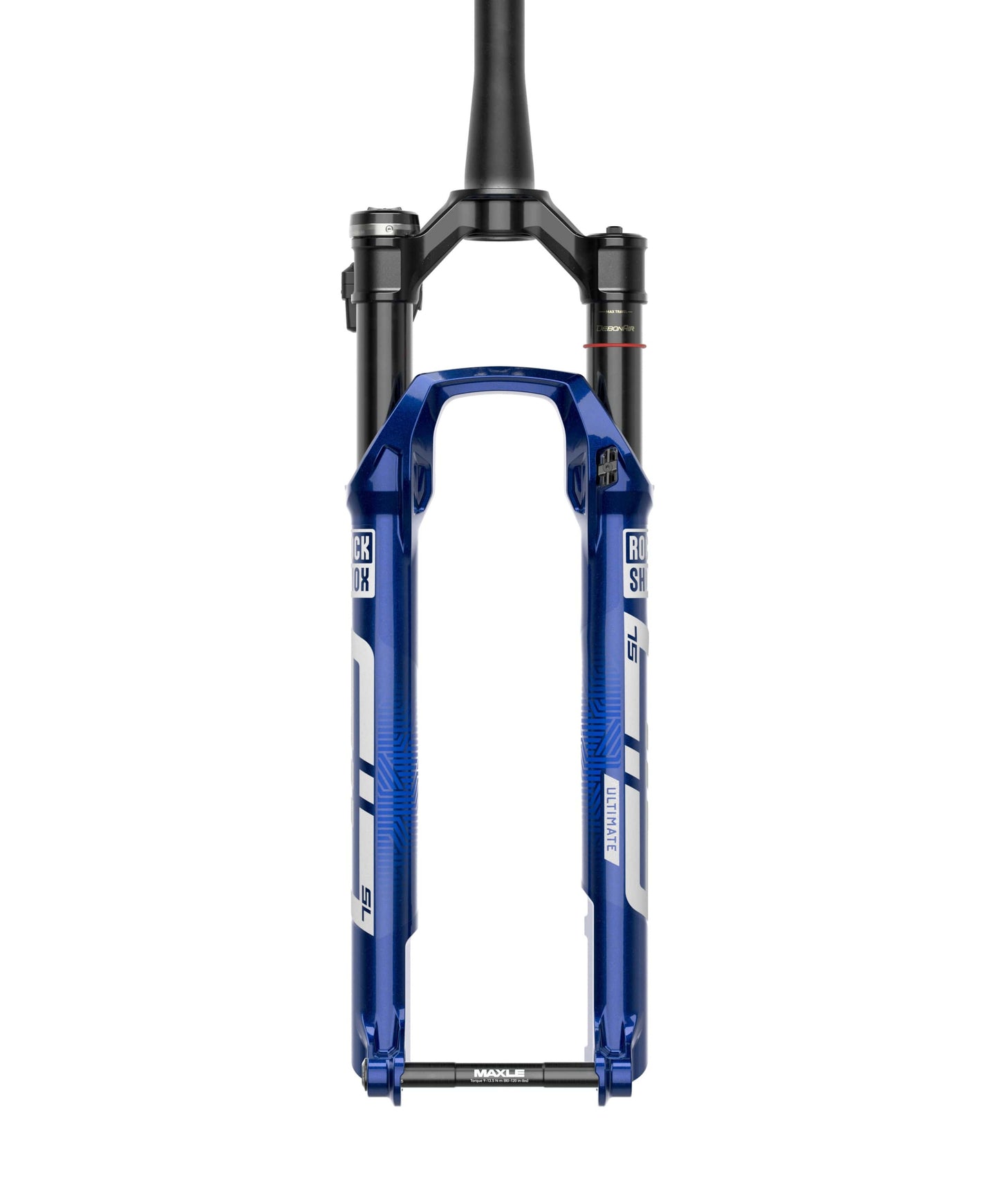 ROCKSHOX SID SL ULTIMATE RACE DAY2 3P FLIGHT ATTENDANT 29" haarukka akseli 15x110mm Boost Blue